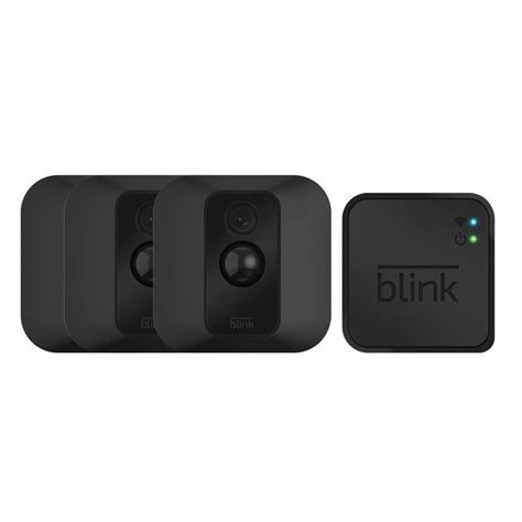 Blink XT Digital Wireless Outdoor 3-Pack Security Camera Kit with Night Vision at Lowes.com