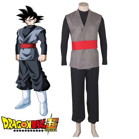 Goku Black Cosplay Sets | DBZ Shop