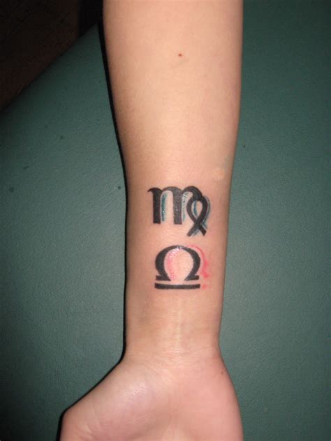 Virgo Tattoos Designs, Ideas and Meaning - Tattoos For You