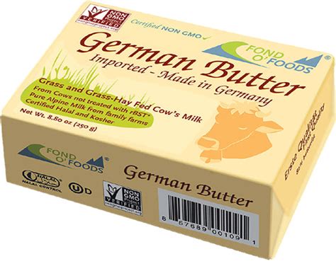 Grass-Fed Butter – Healthy Traditions