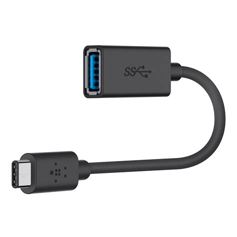 3.0 USB-C to USB-A Adapter (USB-C Adapter) | Belkin