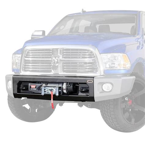 ARB 5237010 Front Bumper with Modular Bar Center Pan for Dodge Ram 2500 ...