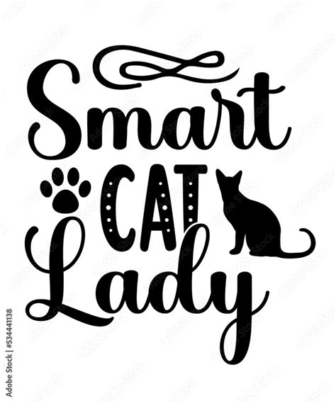 cat svg bundle, cat mom svg, cat grandma svg, cut file, cat silhouette svg, cat quotes svg ...