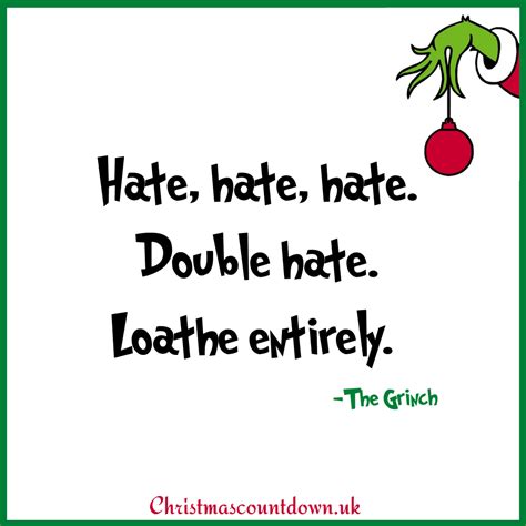 50 Best Grinch Quotes From 'How The Grinch Stole Christmas'