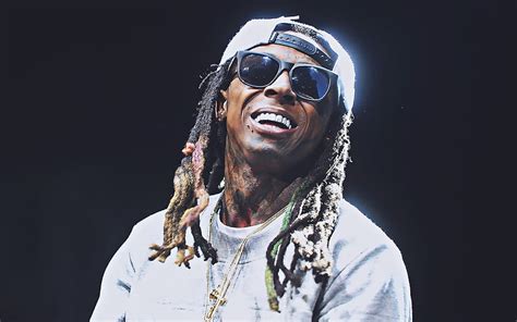 Lil Wayne, american singer, music stars, american celebrity, Dwayne Michael Carter, HD wallpaper ...