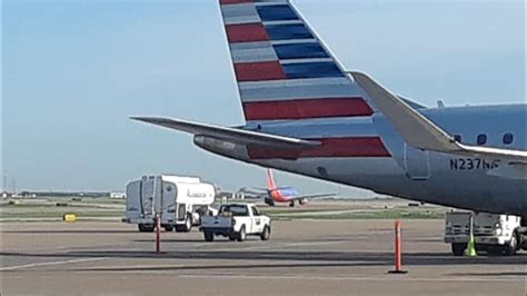 Southwest plane makes unscheduled landing at DFW Airport | wfaa.com