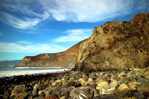 Jade Beach View North Photograph by Joyce Dickens