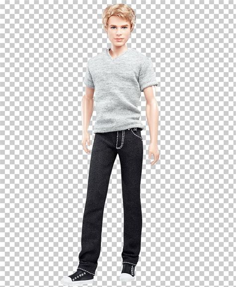 Barbie Fashionistas Ken Doll Barbie Basics Barbie Fashionistas Ken Doll PNG - Free Download