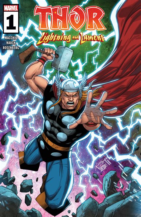 Thor: Lightning and Lament (2022) #1 | Comic Issues | Marvel