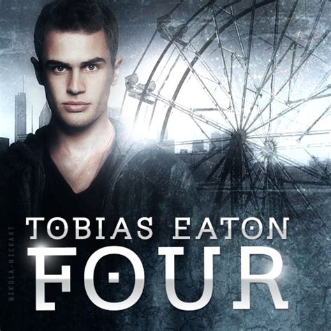 Four divergent - Tobias Eaton Fan Art (36833377) - Fanpop