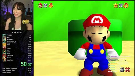 The most obnoxious Mario 64 glitch : r/speedrun