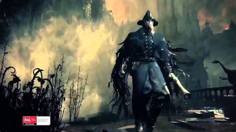 Bloodborne Gameplay Trailer - YouTube