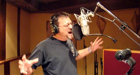 How To Be A Voice Actor — Steve Blum Voices