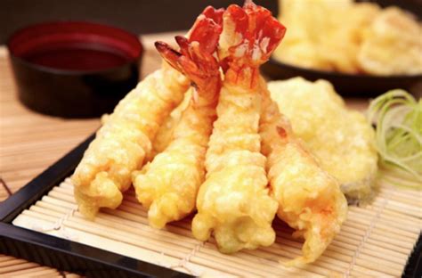 Authentic Japanese Shrimp Tempura Recipe - Eat Something Sexy