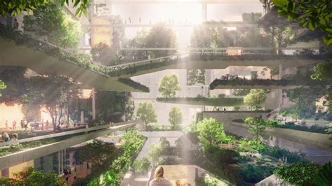 NEOM: This Futuristic, Sustainable City in Saudi Arabia Will Have 170 ...