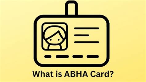 A Simple Guide Highlighting the Features, Benefits, & Application Process of the ABHA Card