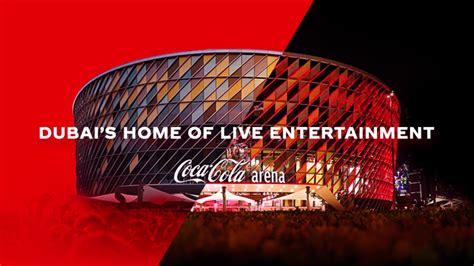 Coca-Cola Arena - Home