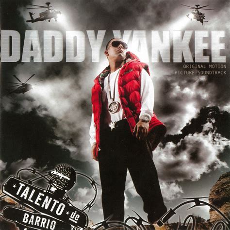 Talento De Barrio — Daddy Yankee | Last.fm