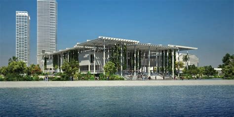 Perez Art Museum Miami - CRSI: Concrete Reinforcing Steel Institute