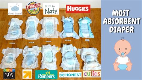 Top 10 Diapers Brands In Malaysia / Best Top 10 Ten Baby Diapers Brands ...