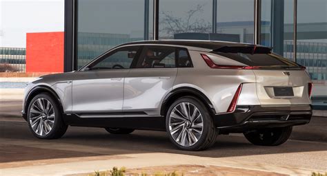 Cadillac Lyriq To Undercut The Tesla Model X, Start At Less Than $60,000 | Carscoops