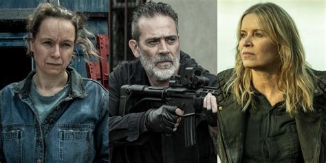 Every 'The Walking Dead' spin-off ranked from worst to best