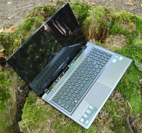 Lenovo IdeaPad Z580 Review: A Functional Mainstream Laptop - PC Perspective