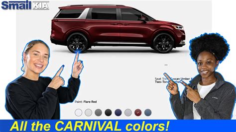 kia carnival 2022 interior colors - barney-chen