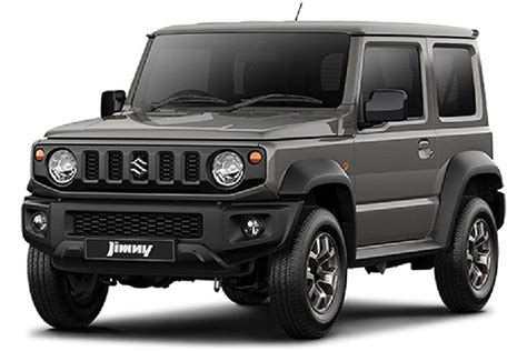 Suzuki Jimny 2023