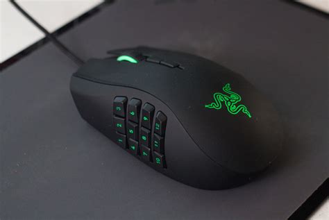 Razer Naga Review of the Ergonomic MMO Gaming Mouse – Computer Hardware