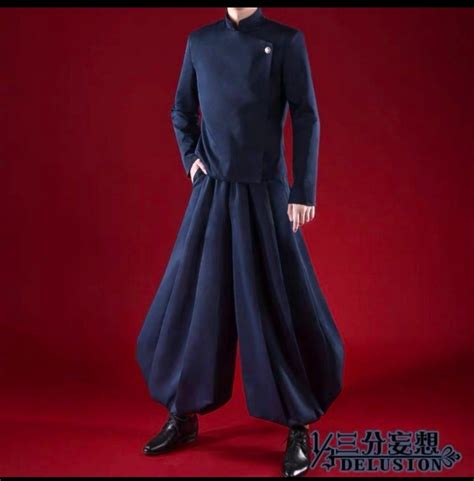 Geto suguru cosplay, Hobbies & Toys, Memorabilia & Collectibles, J-pop ...