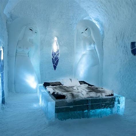 √ Reykjavik Ice Hotel Iceland - Cachos e Outras Ondas