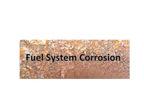 The Corrosive Reality of Ethanol Fuel – Biobor Fuel Additives