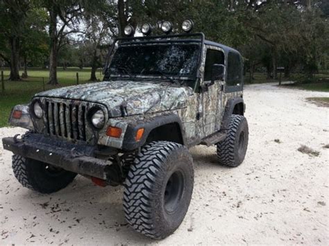 Camo Wrap - Jeep Wrangler Forum