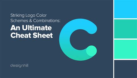 Striking Logo Color Schemes & Combinations: An Ultimate Cheat Sheet