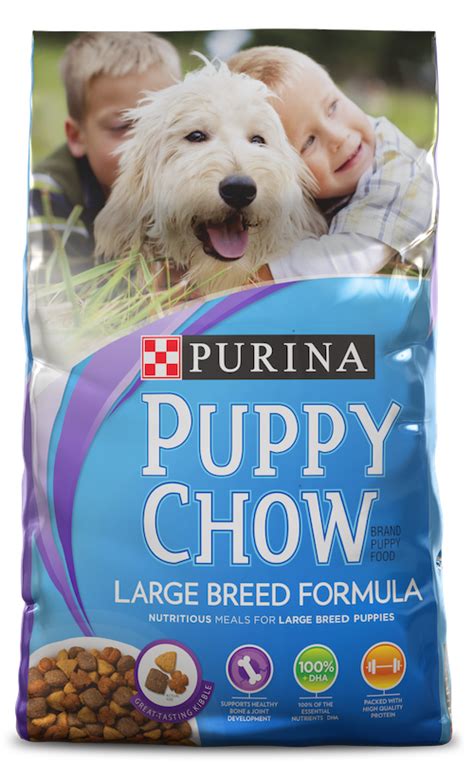 Purina Puppy Chow