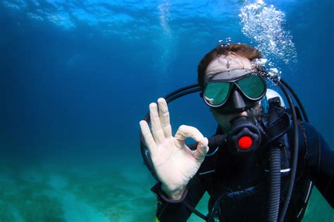 How to Start Scuba Diving