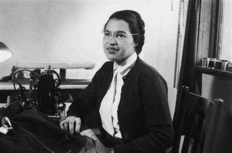 Rosa Parks Biography - Patitofeo