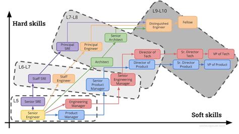 The Skills Map of Senior Tech Career Progression | Code Capsule