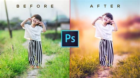 Photoshop Tutorial | CC 2017 | Camera Raw Filter | How to edit photo ...