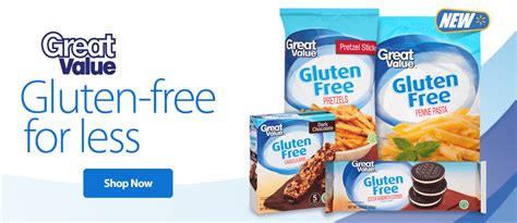 Gluten-Free Foods - Walmart.com