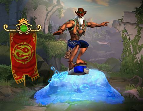 The Best Tier 4 Skins in Smite Ranked [Top 10]