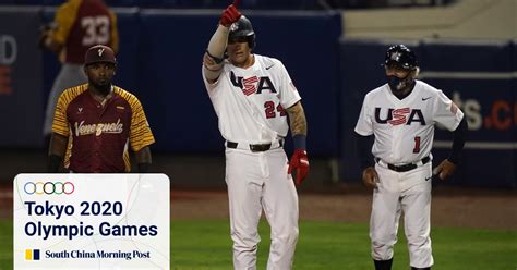 Tokyo 2020: USA baseball team clinches Olympics slot with aid of MLB veterans | South China ...