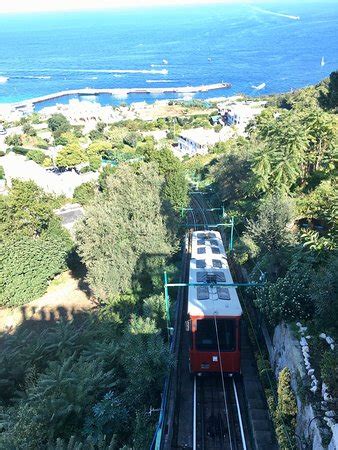 Capri Funicular (Island of Capri) - All You Need to Know BEFORE You Go - Updated 2020 (Island of ...