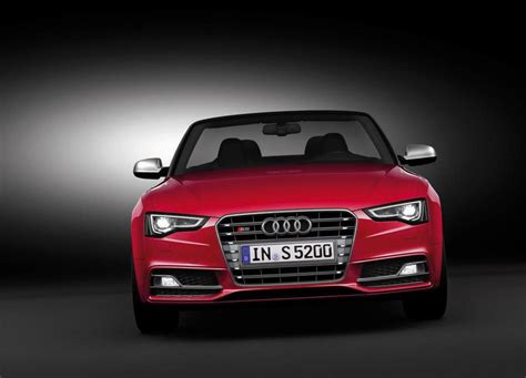 Audi S5 Cabriolet Photos and Specs. Photo: Audi S5 Cabriolet models and 22 perfect photos of ...