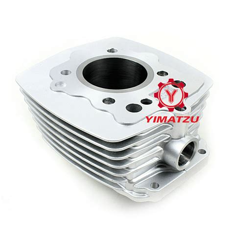 Honda Motorcycle Parts 56.5MM Cylinder Kit for CG125 125CC Engine ATV Dirt Bikes