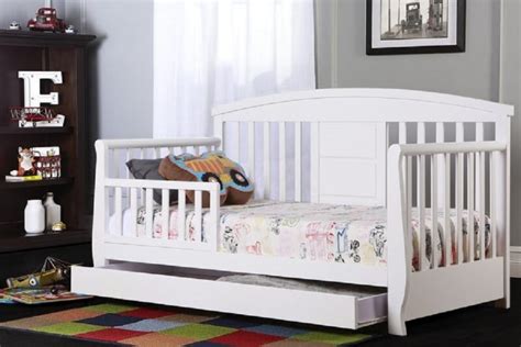 Best Toddler Beds with Storage and Drawers - Kids' Room and Nursery