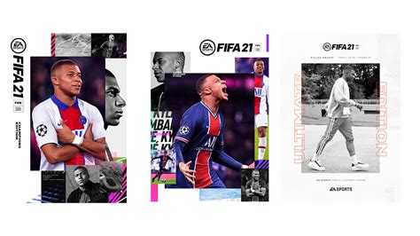 FIFA 21 gets its cover athlete — Maxi-Geek