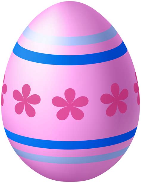 Get Easter Egg Clipart PNG - Bepe Enthusiastic