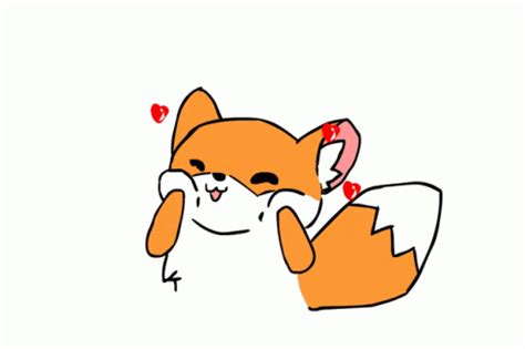 Fox Cute GIF - Fox Cute Adorable - Discover & Share GIFs Cartoon Gifs, Cute Cartoon, Fox Gif ...